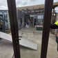 Double Glazed Brown PA door 2080 H x 780 W #2148 (2 available)