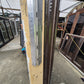 Double Glazed Brown PA door 2080 H x 780 W #2148 (2 available)