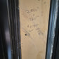 Double Glazed Brown PA door 2080 H x 780 W #2148 (2 available)