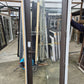Double Glazed Brown PA door 2080 H x 780 W #2148 (2 available)