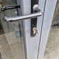 Bifolding doors 2 H x 2.6W with outside access #2152 (2 available, opposites)