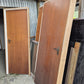 3 x Pre-hung single interior doors (in frames)
