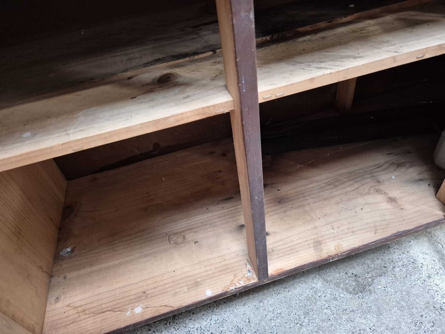 RETRO Kitchenette in good solid condition 1830 mm L