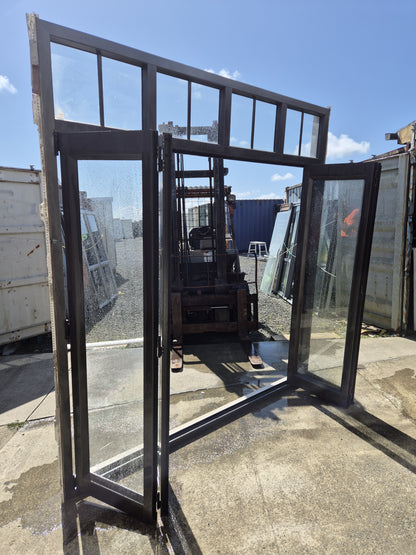 Bifolding Doors 2.4 H x 2.4 W #2160  ** SPECIAL**