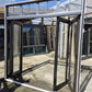 Bifolding Doors 2.4 H x 2.4 W #2160  ** SPECIAL**