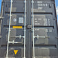 NEW/ ONE TRIP Black 20ft HIGH CUBE CONTAINER