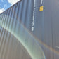 NEW/ ONE TRIP Black 20ft HIGH CUBE CONTAINER