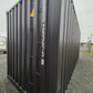 20ft **HIGH CUBE** Container **BLACK** NEW ** / One trip