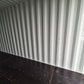 20ft **HIGH CUBE** Container **BLACK** NEW ** / One trip