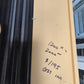 BRAND NEW DOUBLE GLAZED BLACK / EBONY WINDOW #2158
