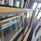 BRAND NEW DOUBLE GLAZED BLACK / EBONY WINDOW #2158