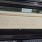 BRAND NEW DOUBLE GLAZED BLACK WINDOWS 500 H x1800 W #2159