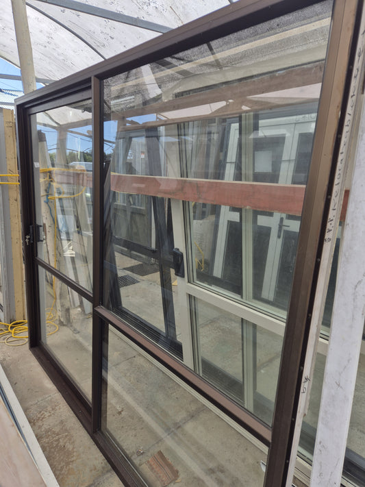 Bronze Ranchslider 2 H x 2.4 W #2165