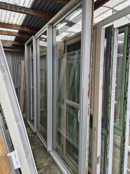 Silver Stacker Slider, Tall 2.4 H x 2.71 W #2167