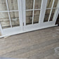 Colonial 8 Lite French Door with Sidelight 2025 H x 1830 W #2189