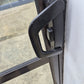 Brown Ranchslider with Opening Window 2 m H x 1.8 m W #2182