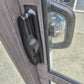 Brown Ranchslider with Opening Window 2 m H x 1.8 m W #2182