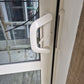 Cream Ranchsliders & matching windows #2168