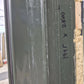 Karaka Green Stacker Sliding Door with opening window 2 H x 2.4W #2173