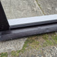 Black Ranchslider 2 m H x 1.8 m W #2183