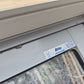 Grey Stacker Slider with Opening Window 2045 H x 2530 W #2186