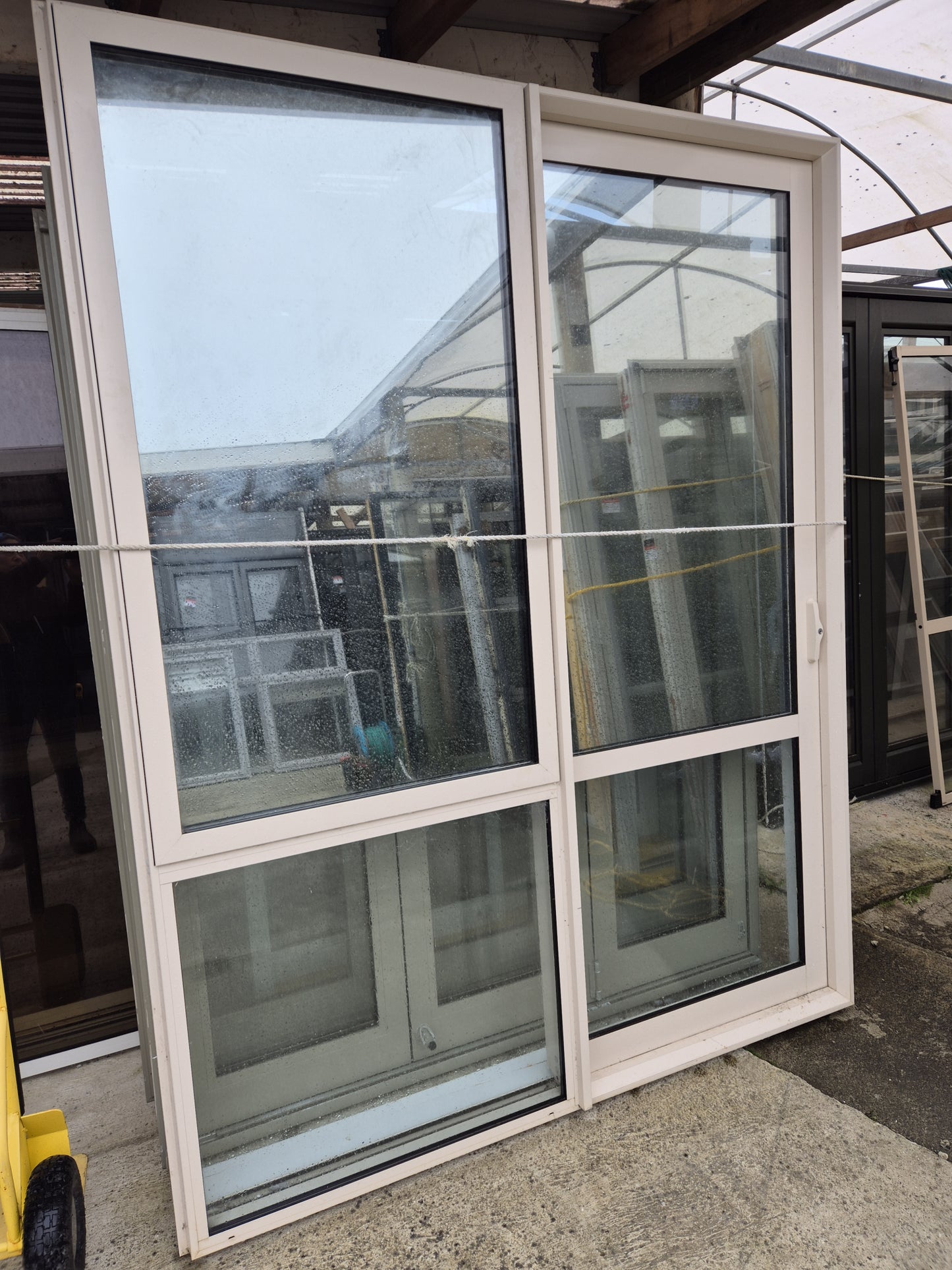 DOUBLE GLAZED JOB LOT - Would suit a new Build #2030