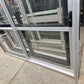 Anodized Silver Ranchslider 2 H x 2040 W #2192