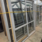 Modern Ranchslider with opening window 2.1 H x 1.79 W #2193