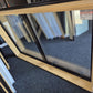 JOB LOT OF NEW BLACK JOINERY DOUBLE GLAZED