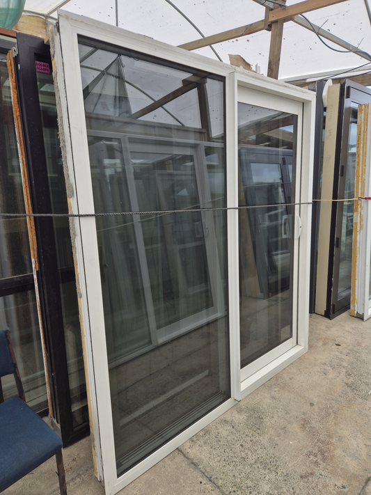 Double Glazed Ranchslider 1970 H x 1840 W #2203