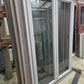 Aluminium Bifold Door 2090 H x 1400 W #2039