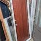 Solid Wood Entrance Door 2060 H x 880 W #2040