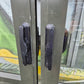 Karaka Green Bi- parting Sliding door Average Cond #2042