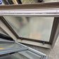 Aluminium bathroom window 700 x 700  #2054