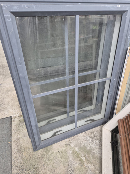 Aluminium Windows 1050 H x 800 W awning opening #2057