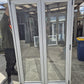 White SG Bifolding Door 1970 H x 1190 W #2084