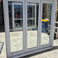 Double Glazed Bifold door with outside access handle 2m H x 1810W #2255
