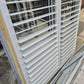 White Double Glazed Window 1.4m x 1.4 #2226 (4 available)