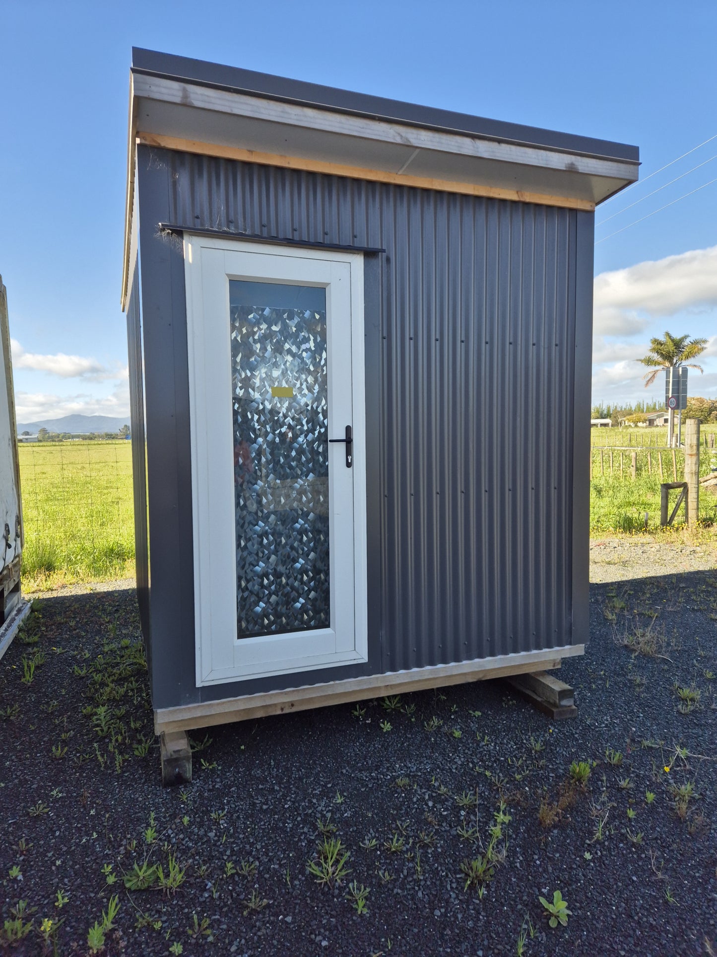 Portable Bathroom / Laundry Unit