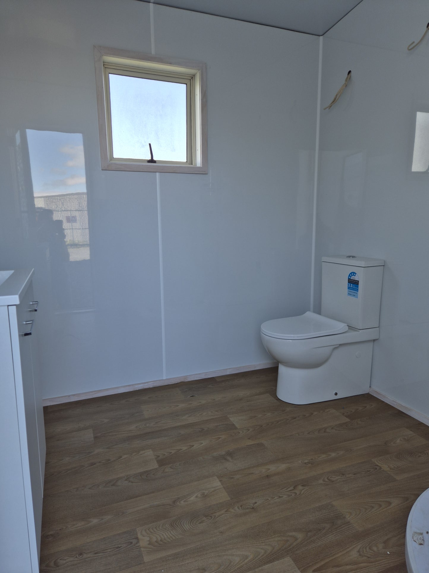 Portable Bathroom / Laundry Unit