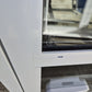 Double Glazed White French doors 2020 H x 1800 W #2223