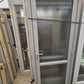 Job lot of Silver Pearl Joinery 1 x Bifold, 1 x Door & 6 windows