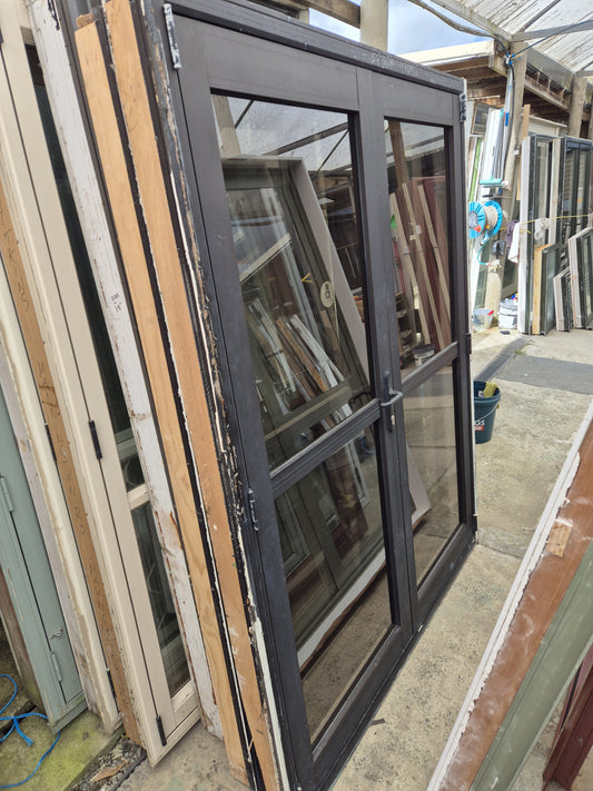 French Doors 2m H x 1530 W #2229