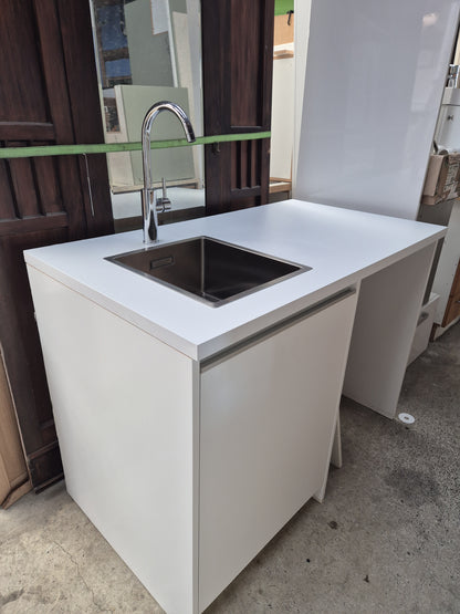 Kitchenette or Laundry Unit 1275mm L x 720 Deep