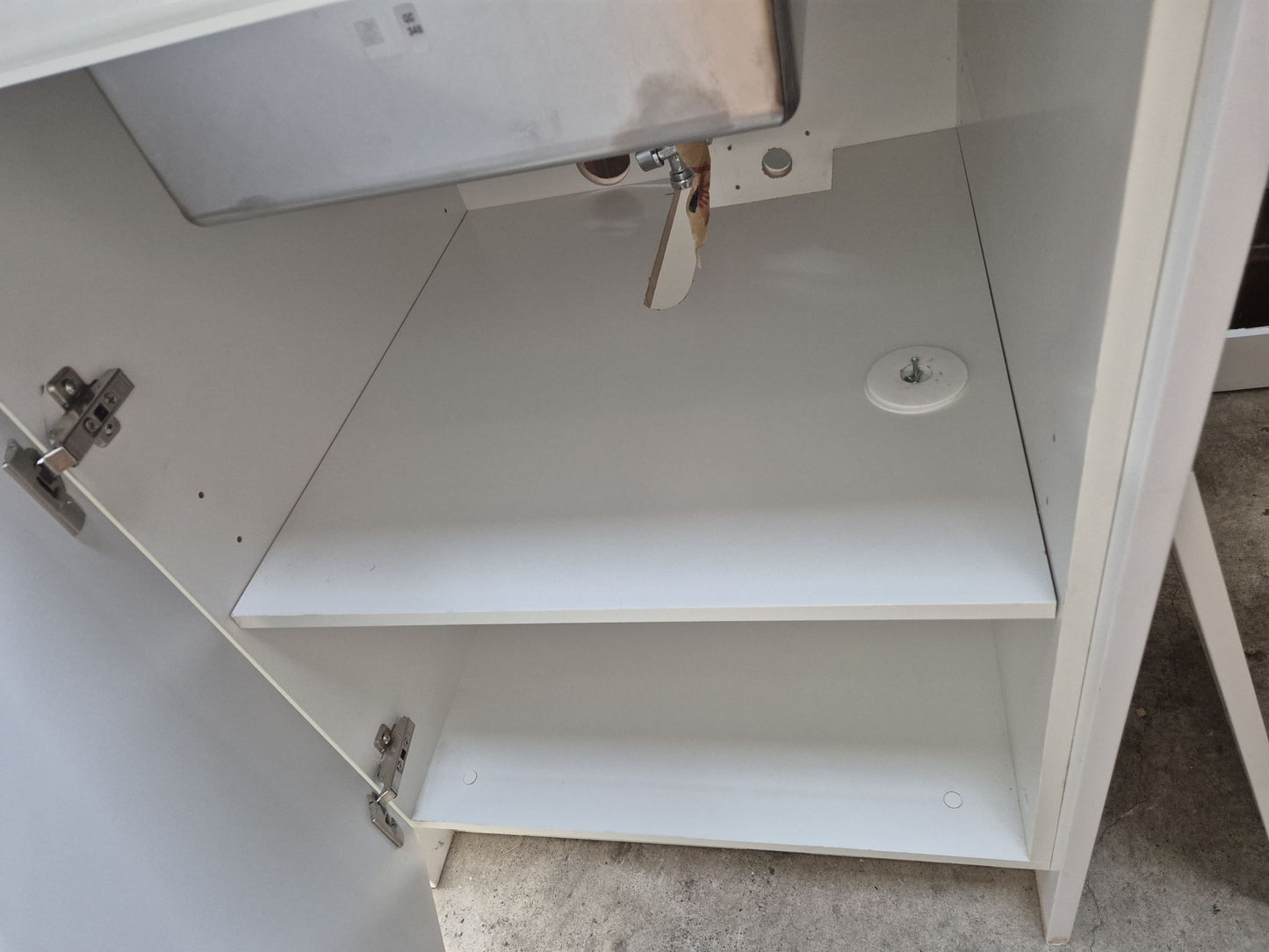 Kitchenette or Laundry Unit 1275mm L x 720 Deep