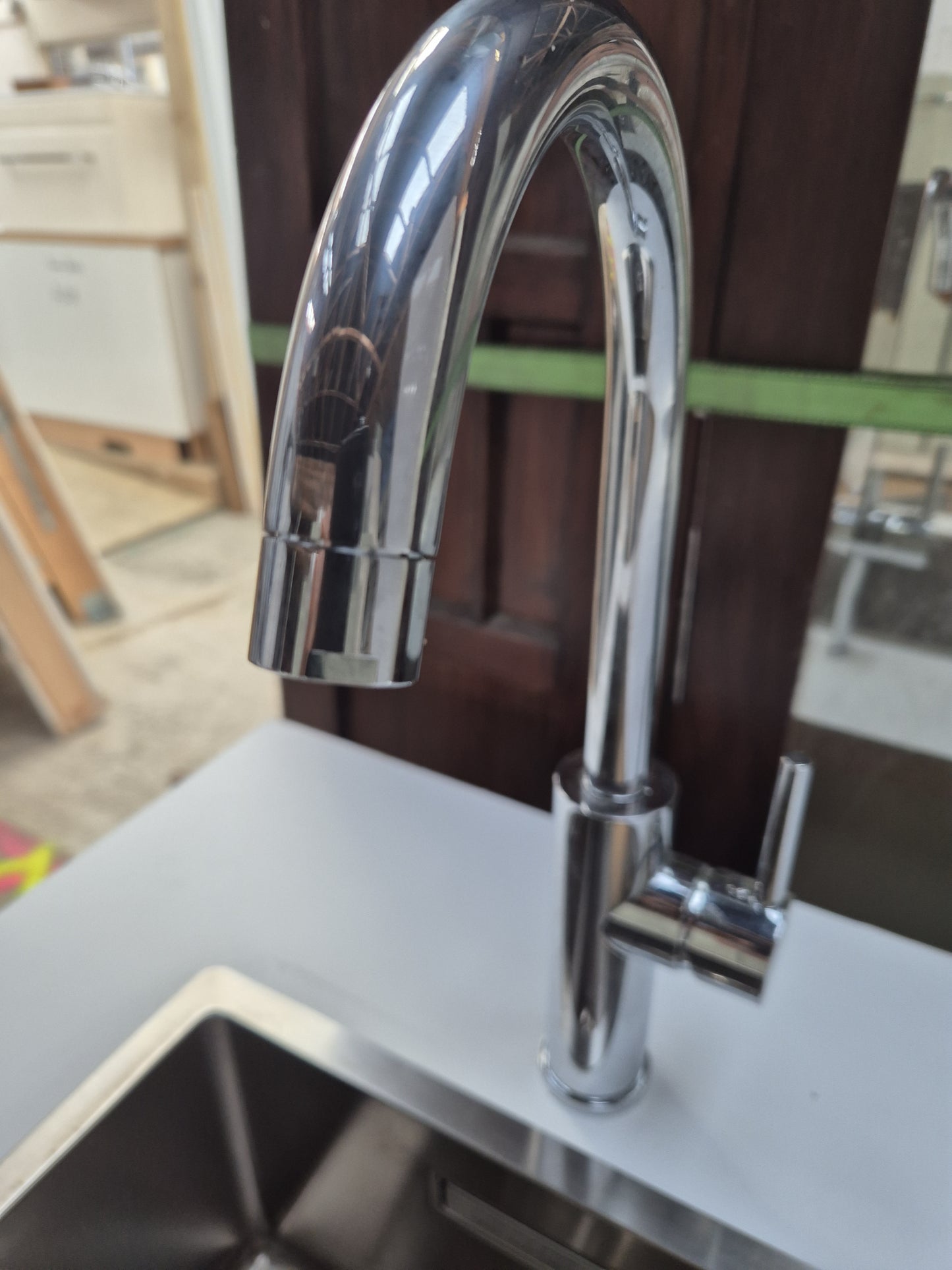 Kitchenette or Laundry Unit 1275mm L x 720 Deep