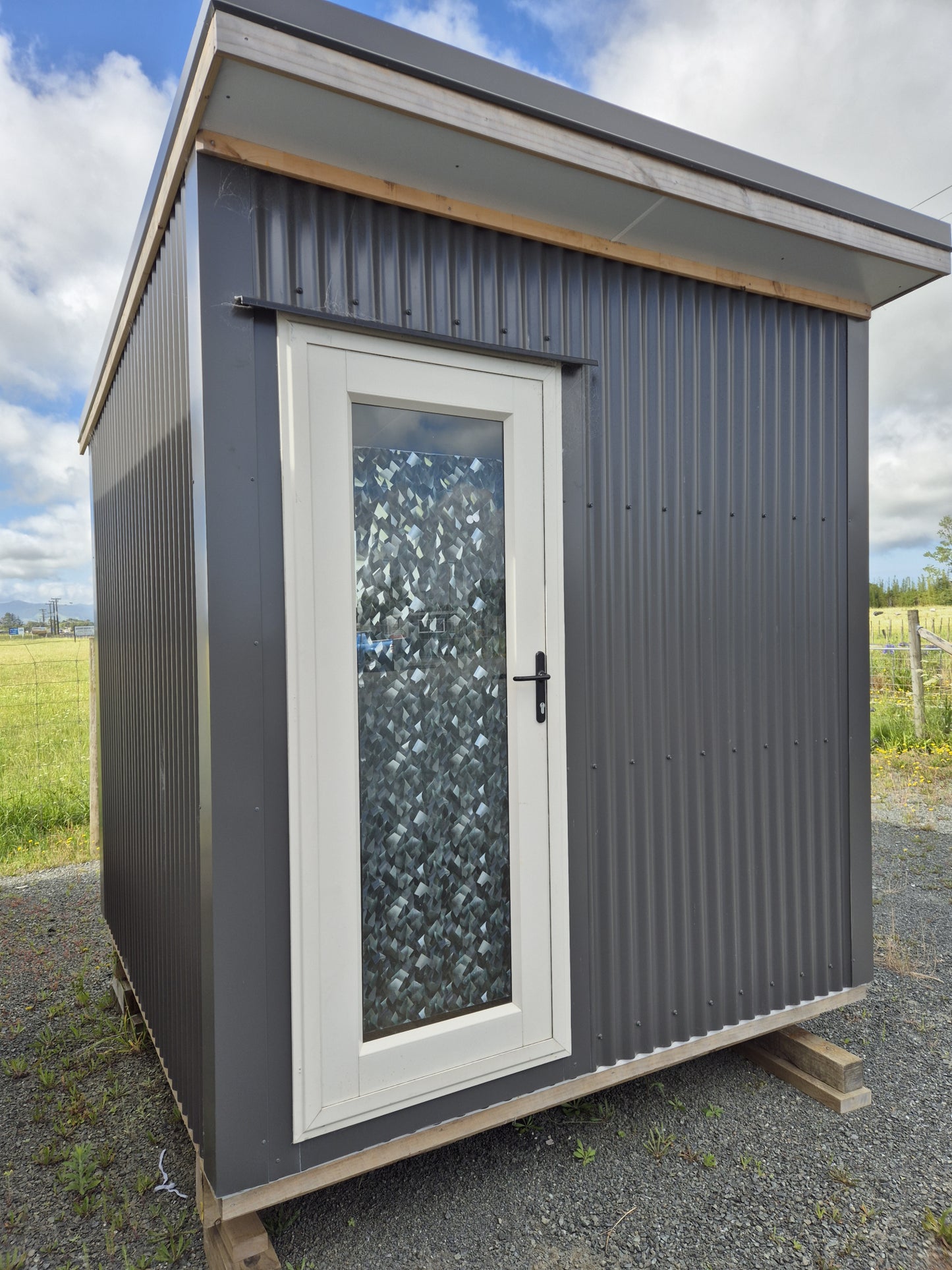 Portable Bathroom / Laundry Unit