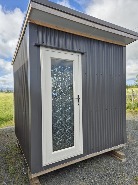Portable Bathroom / Laundry Unit