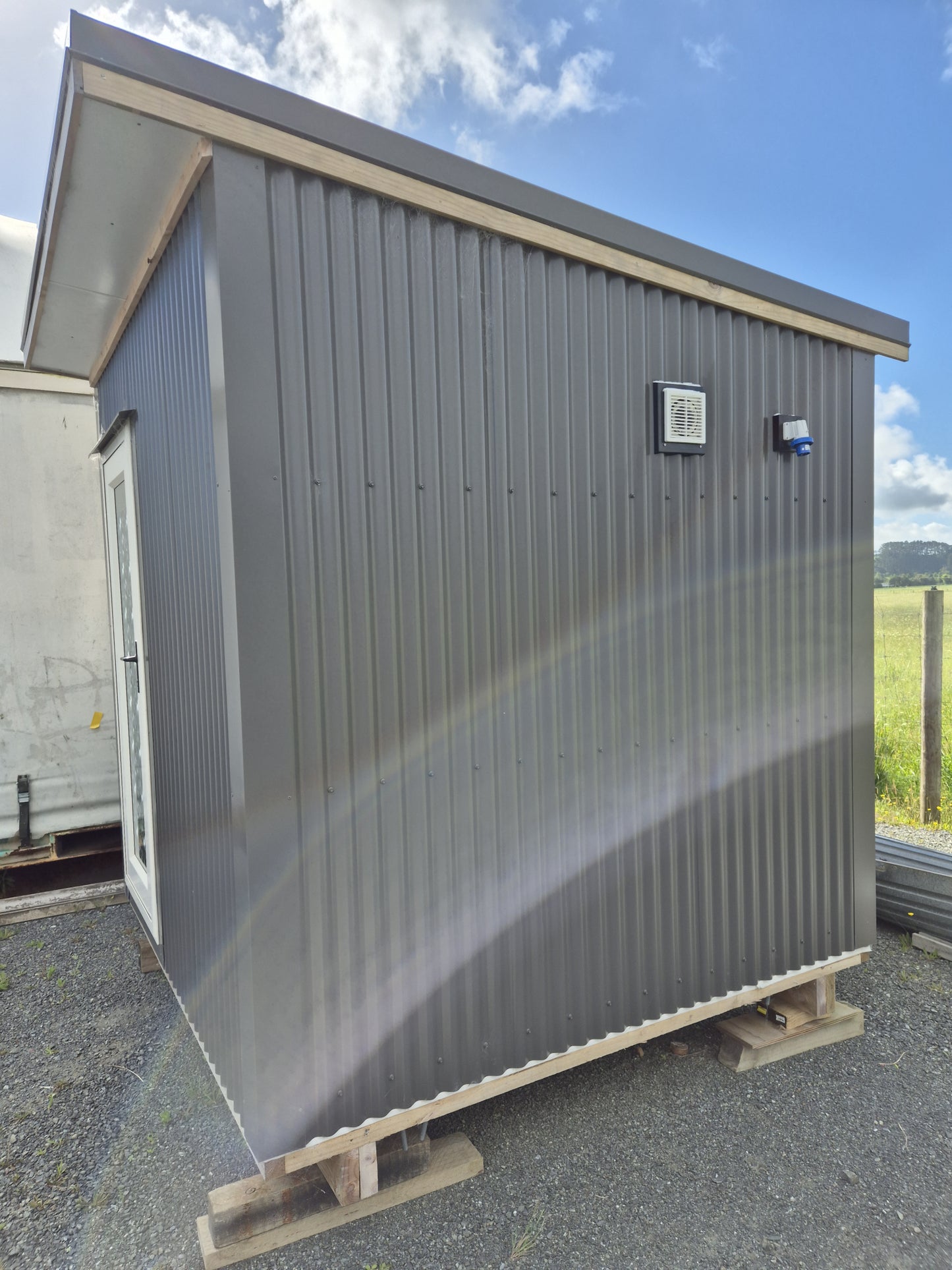 Portable Bathroom / Laundry Unit