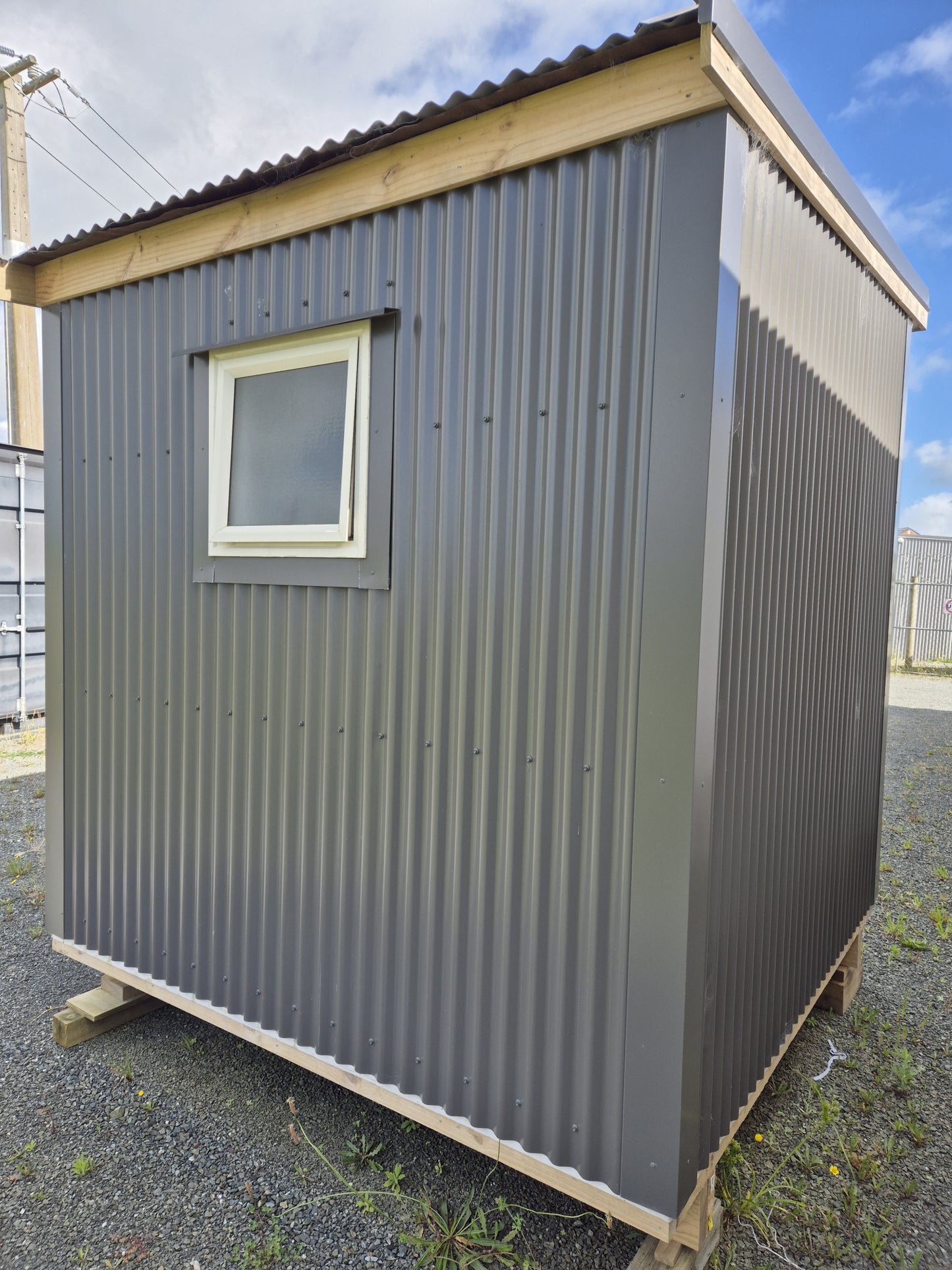 Portable Bathroom / Laundry Unit